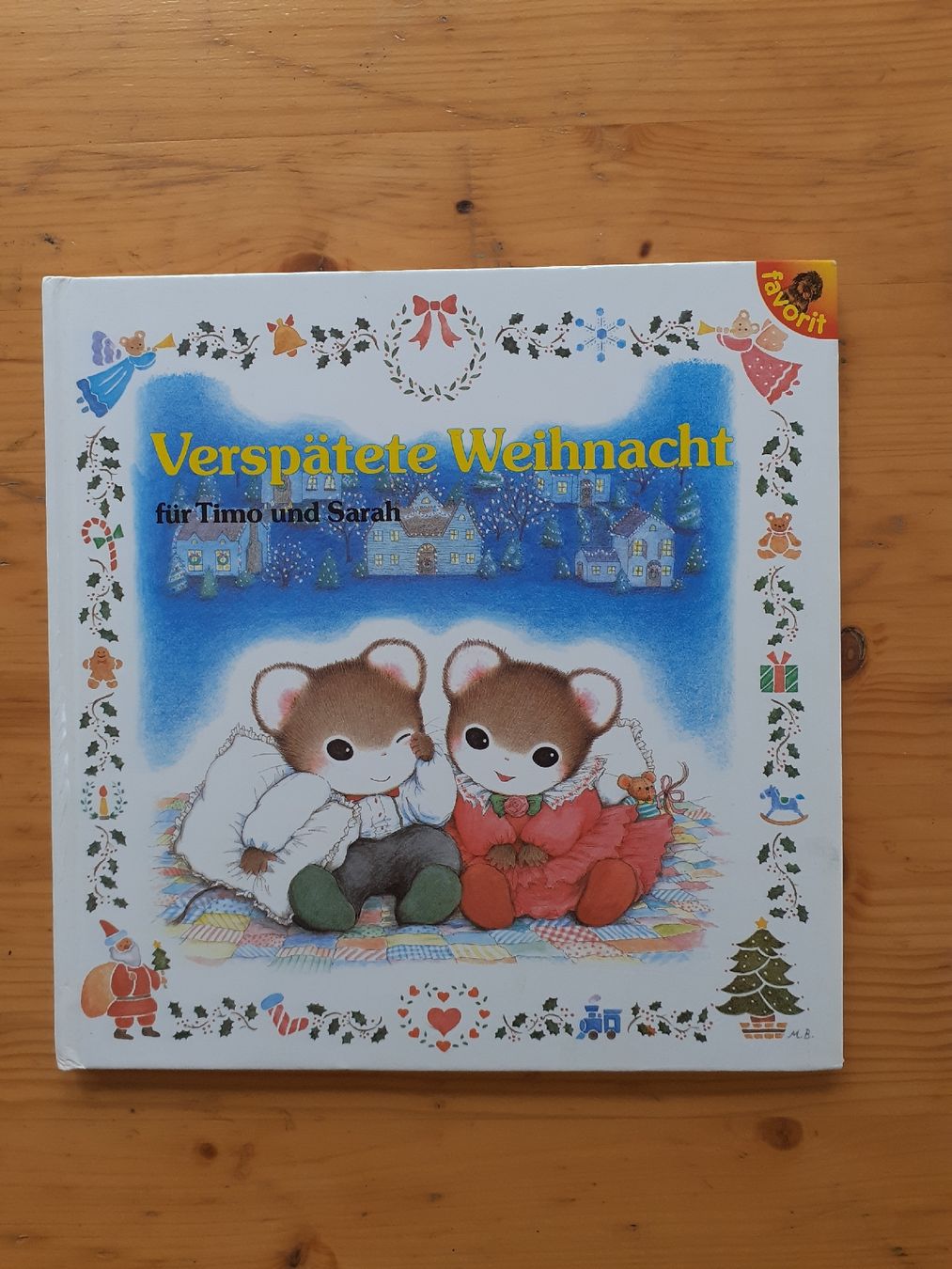Libri: Süsses Bilderbuch – Nuovo (secondo la descrizione) da Chur venduto da Knuffer