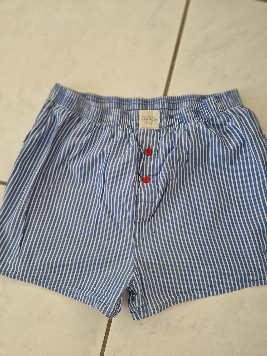 Biancheria intima: 5 PHIL & CO Boxershorts – Usato da Bassersdorf venduto da DonSolo 4