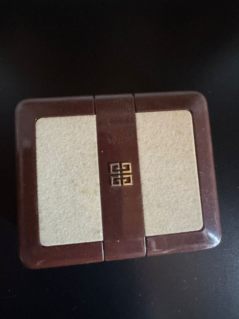 Givenchy Spille & Fermagli: Givenchy Vintage Krawattenklammer mit Box – Usato da Winterthur venduto da Dejv 3
