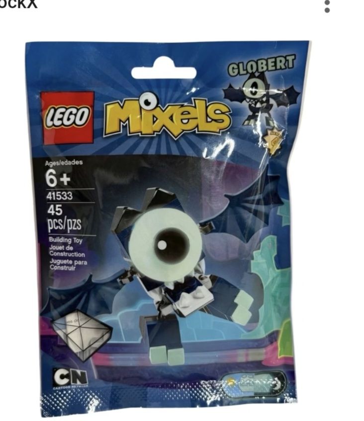 Lego Giocattoli: Lego Mixels (41533 & 41535) – Usato da Bad Ragaz venduto da tschiwo 1