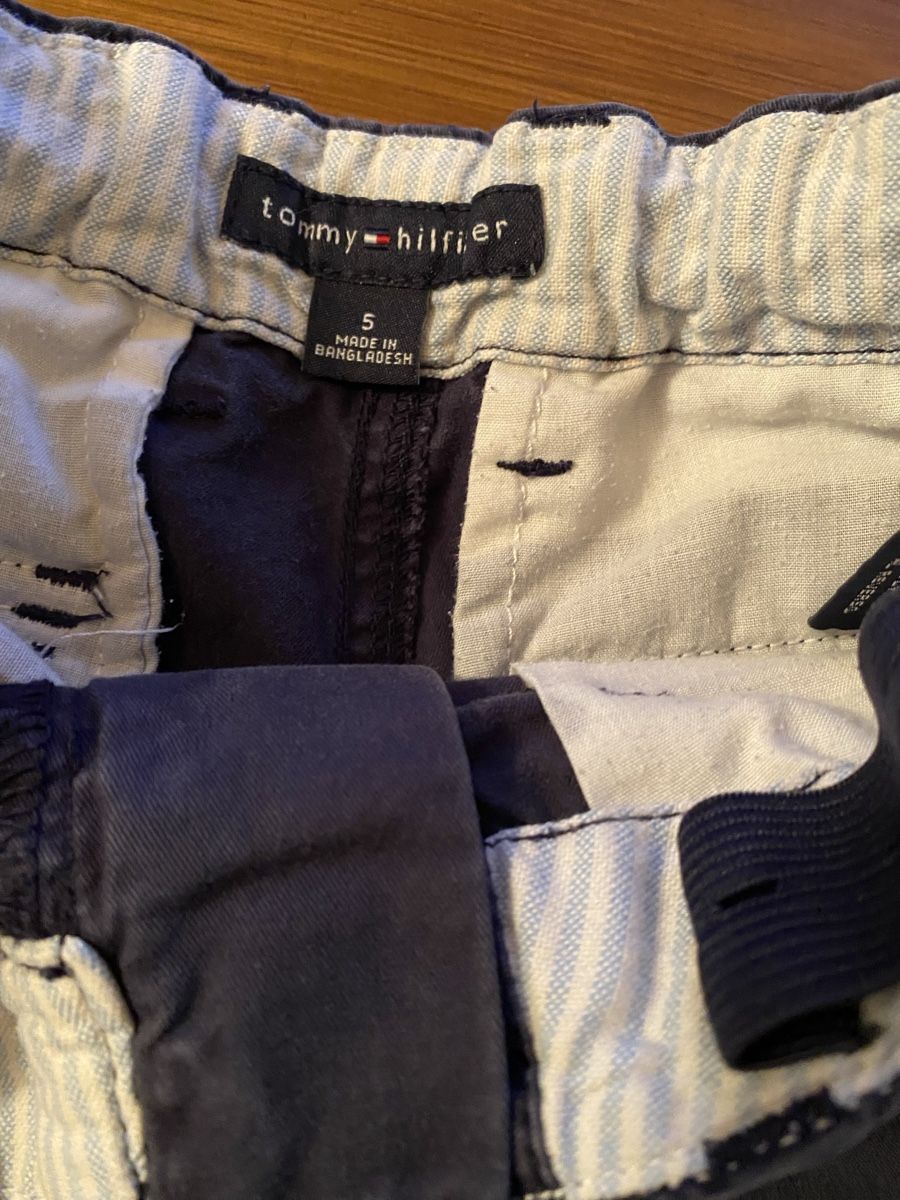 Tommy Hilfiger Pantaloni: Shorts  - Tommy Hilfiger – Usato da Urdorf venduto da Bets4 1
