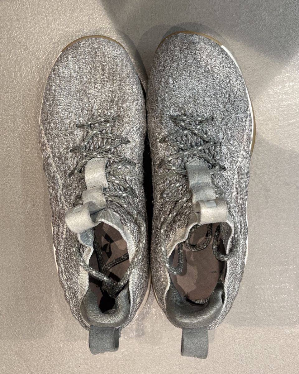Nike Scarpe da uomo: Nike Lebron 15 Low – Usato da Gachnang venduto da noe_yrv5 2
