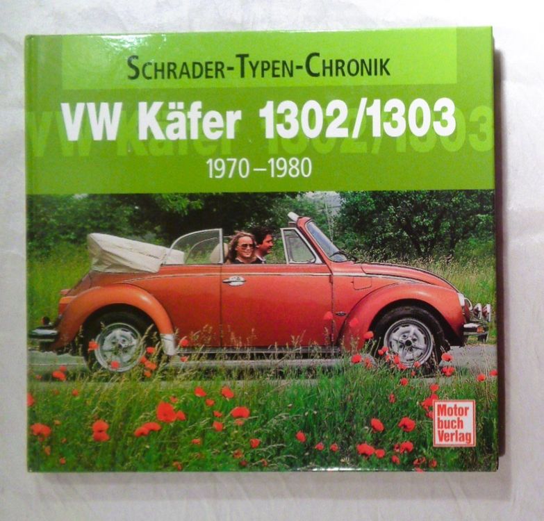 Vw Käfer 13021303 1970 1980 Auto Buch Ab Fr 14 Kaufen Auf Ricardo
