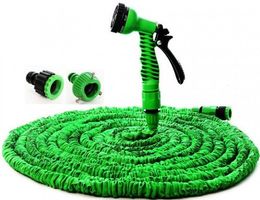 Gartenschlauch 23m 7x Wasserstrahltyp /Tuyau d'arrosage 23 m
