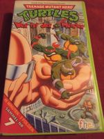 Teenage Mutant Hero Turtles - Wer ist der Meister  VCL VHS