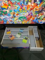 11Kg Pokemon Bulk Non Holo Stürmische Funken Deutsch