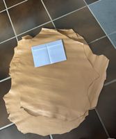 weiches Schafsleder Lot/lot de petits cuirs de mouton