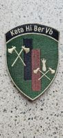 *** Badge mit klett ***