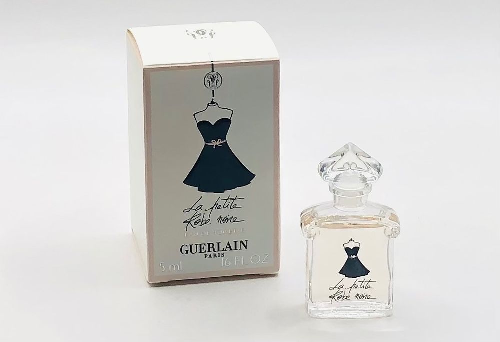 Miniature Guerlain La Petite Robe Noire Ma Robe Cocktail 5ml | Kaufen ...