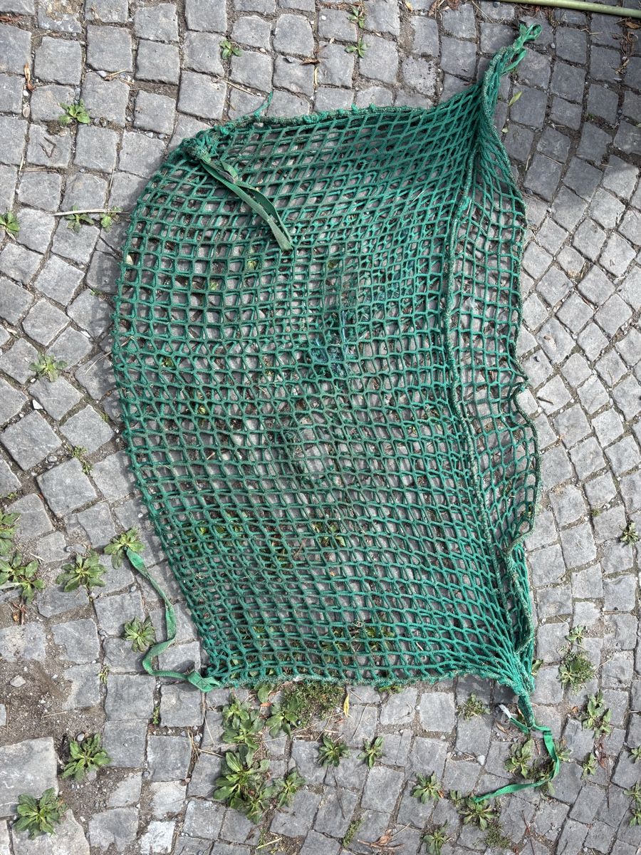 Futter: Heunetz – Gebraucht aus St. Gallen von may_8fbd 1