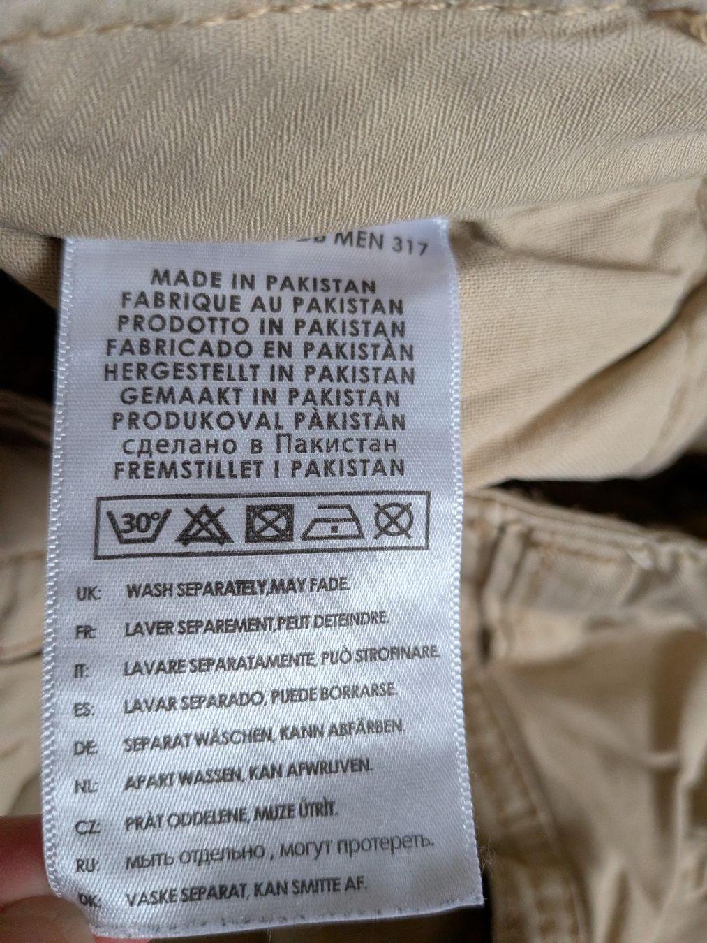 Pantaloni: Norway Gr.L kurze Hose – Nuovo (secondo la descrizione) da Münchenbuchsee venduto da Grundel74 3