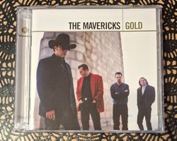 The Mavericks - Gold, USA Country CD Album 2006
