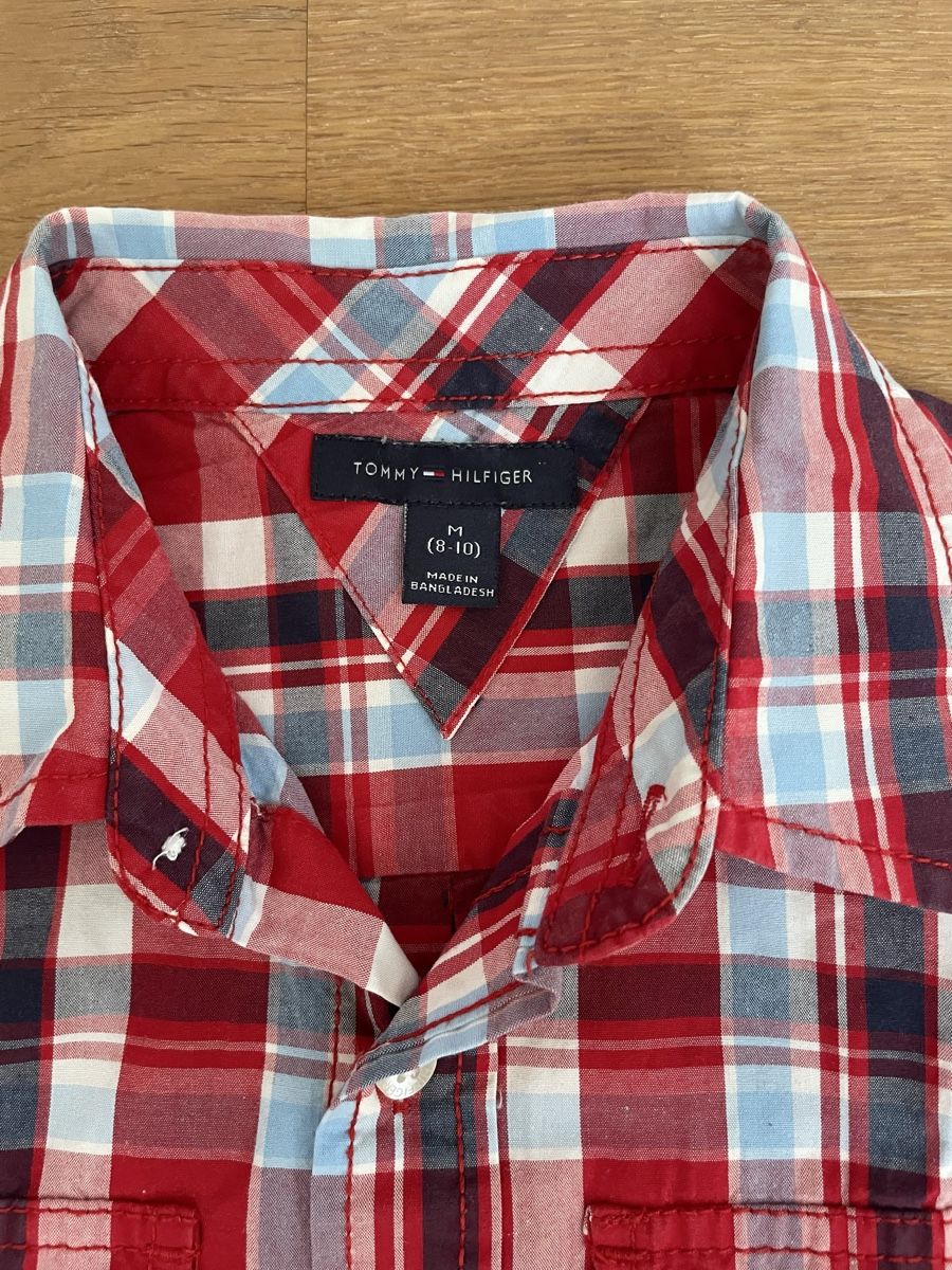 Camicie, T-shirt & Polo: Hemd – Usato da Aarwangen venduto da erd_ngx8 1