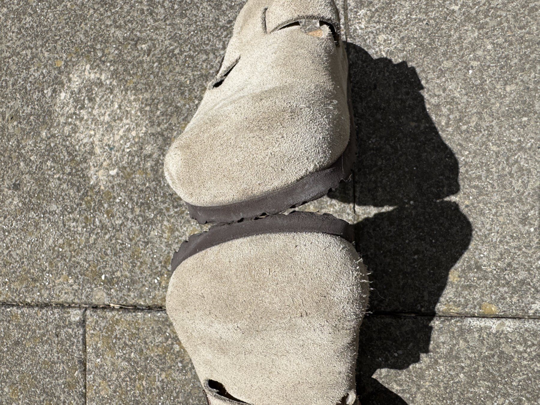 Birkenstock Chaussures hommes: Birkenstock Boston 42 – D'occasion à Marin-Epagnier par FamDub 3