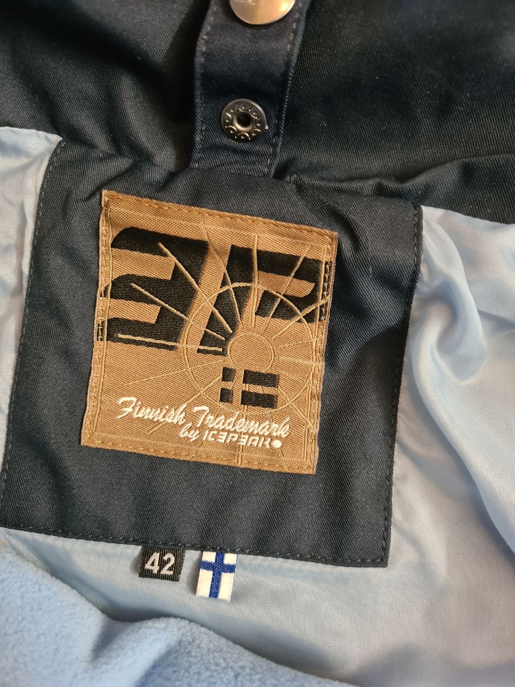 Icepeak Giacche: Icepeak Winterjacke, Gr. 42, Damen – Usato da Horw venduto da Mirii91 2