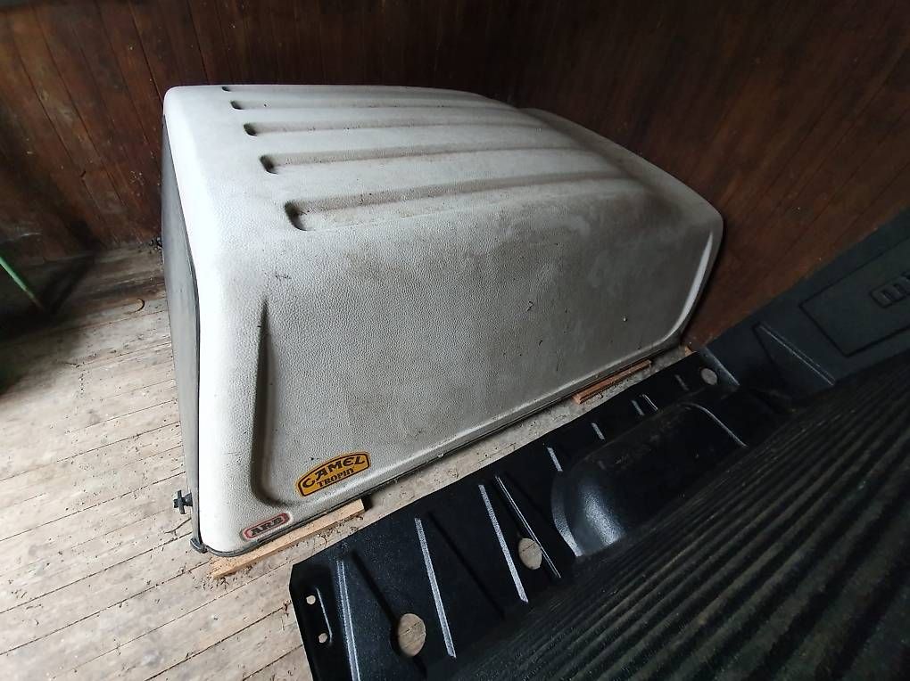 Alle Autoersatzteile: HardTop per MAZDA B2500 FORD RENGER E SIMILI – Gebraucht aus Purasca von fdf_b9sr 3