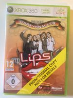 Lips: Deutsche Partyknaller – seltene Promo-Ausgabe! Xbox 36