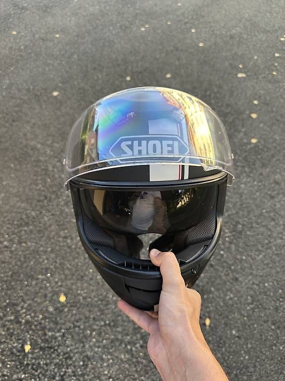 Caschi & visiere: Helm Shoei – Usato da Walchwil venduto da hea_j96w 2