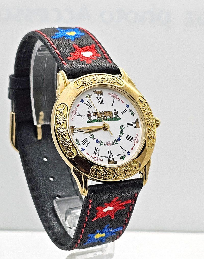 Swiss Orologi: Armbanduhr "CHÜELIUHR" – Nuovo (secondo la descrizione) da Zug venduto da urzeit