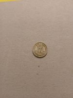 Pièce de 6 pence George VI, Grande-Bretagne 1943 argent 