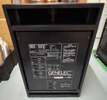 Genelec 1094A Aktiver Studio-Subwoofer (15 Zoll) [DEFEKT]