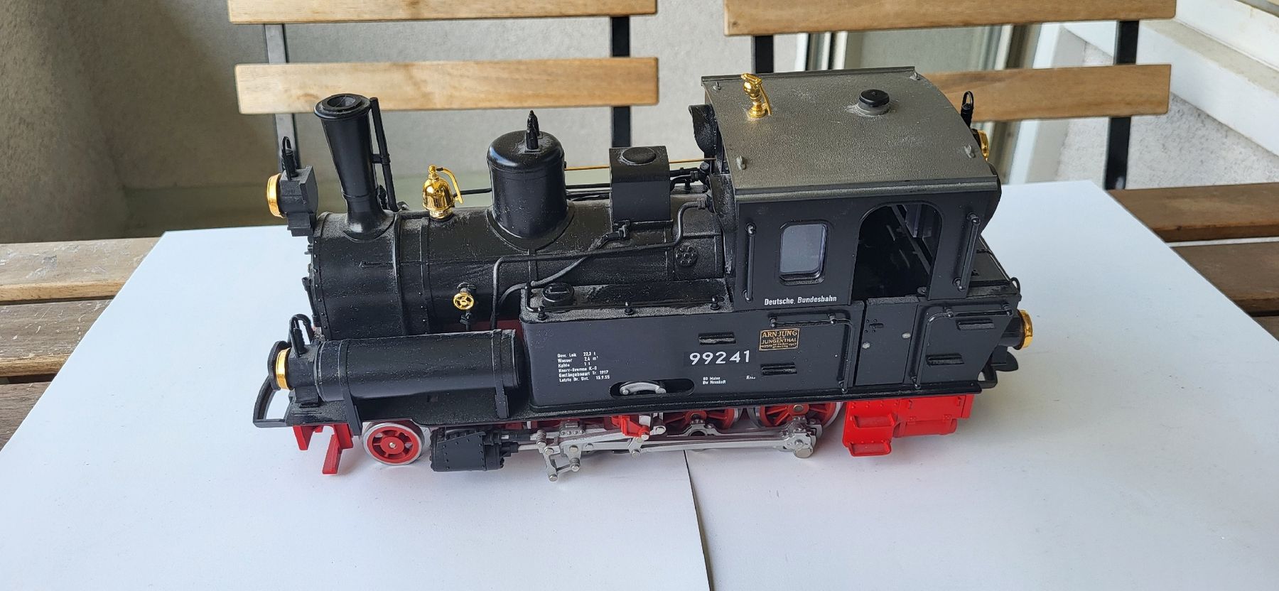 LGB Trains électriques: Lok Spreewald – D'occasion à Muttenz par Treno21 1