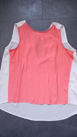 Bluse ohne Ärmel Gr.L