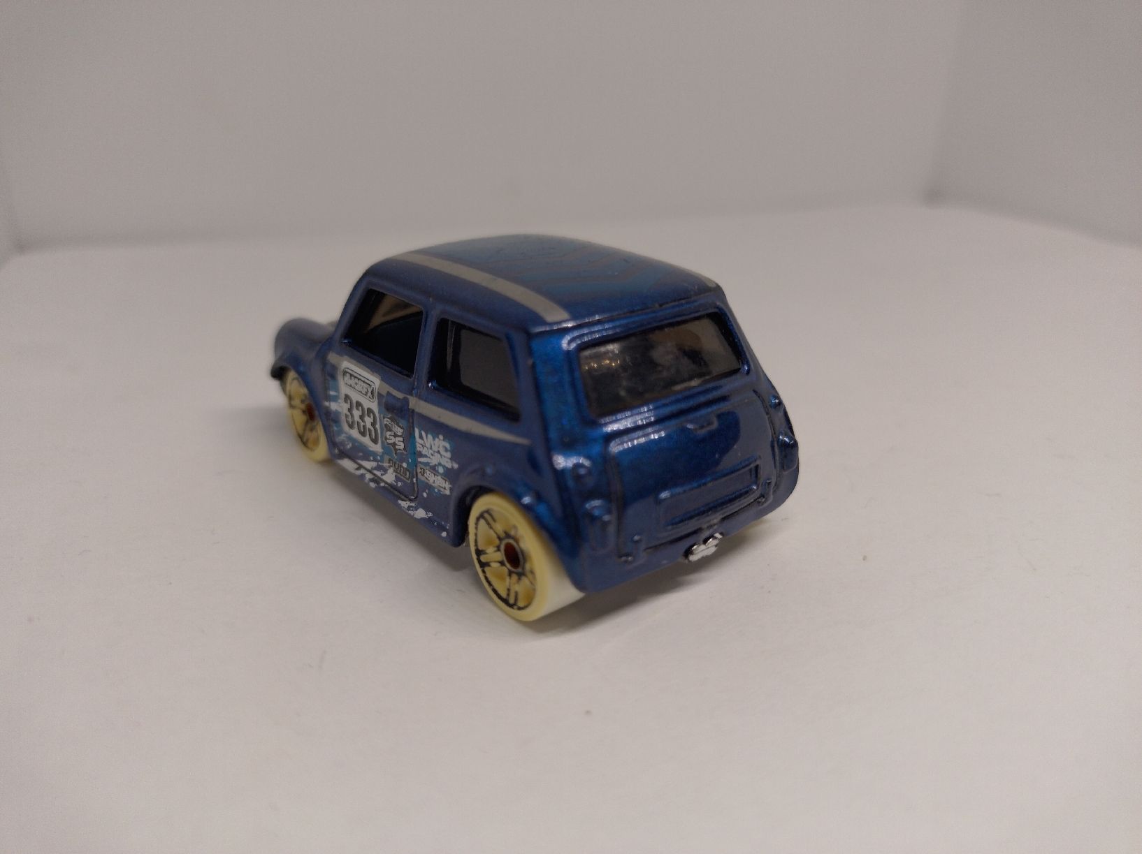 Hot Wheels Modellautos: Hot Wheels, Morris Mini – Gebraucht aus La Chaux-de-Fonds von Pierrot8404 3