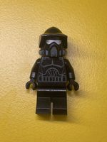 Lego Star Wars Black Shadow ARF Trooper Minifigure