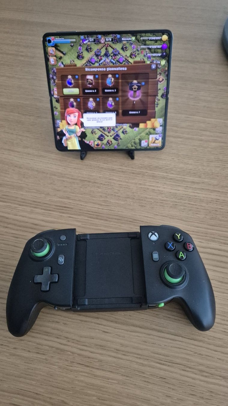 Controller: Controller MOGA XP7-X+ Xbox Edition – Usato da Adliswil venduto da pasquale1995 4