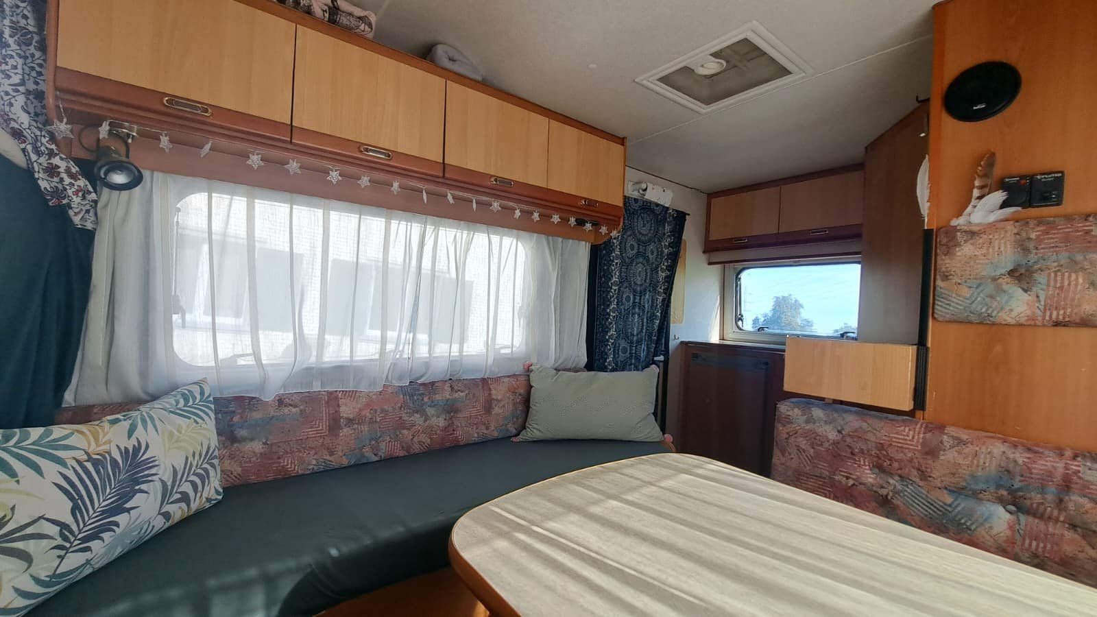 Elnagh Camping Fahrzeuge: Wohnmobil Elnagh Joker plus – Gebraucht aus Untereggen von Lay0 3