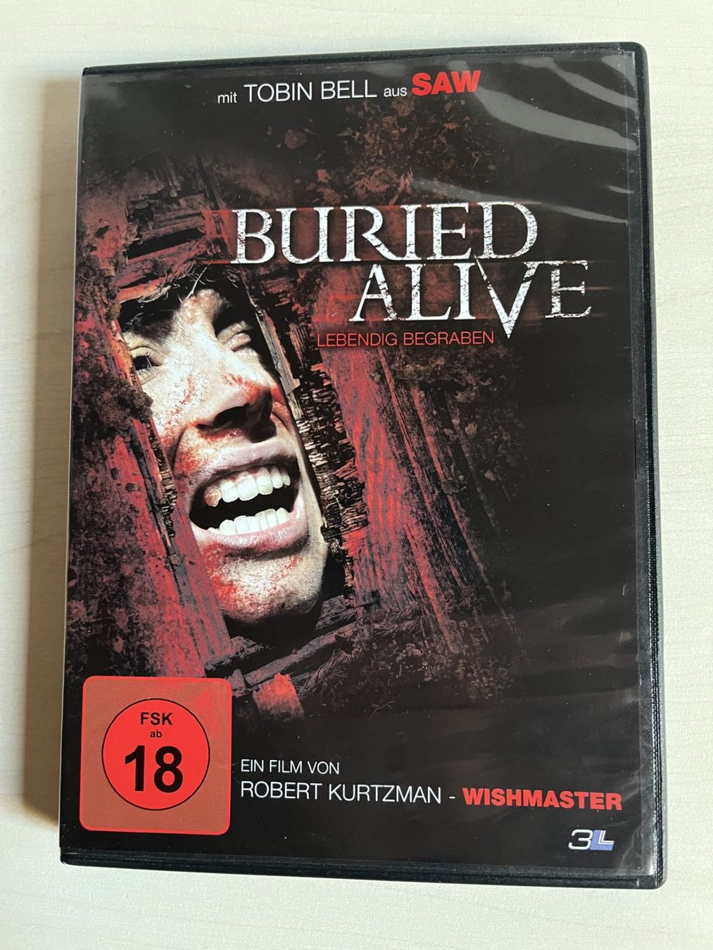 Tutti i DVDs: Buried alive – Usato da Bern venduto da Twin-Peaks