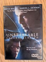 Unbreakable - Unzerbrechlich (DVD - Bruce Willis)