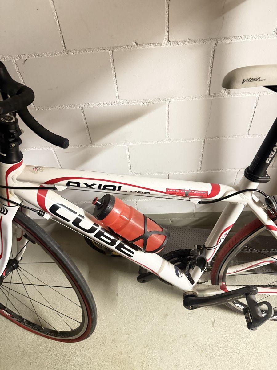 Cube Biciclette: Rennvelo Cube Axial PRO wls – Usato da Luzern venduto da jul_c8r7 1