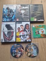 PC Spiele Bundle – Oblivion / Prototype / Assassin’s Creed /