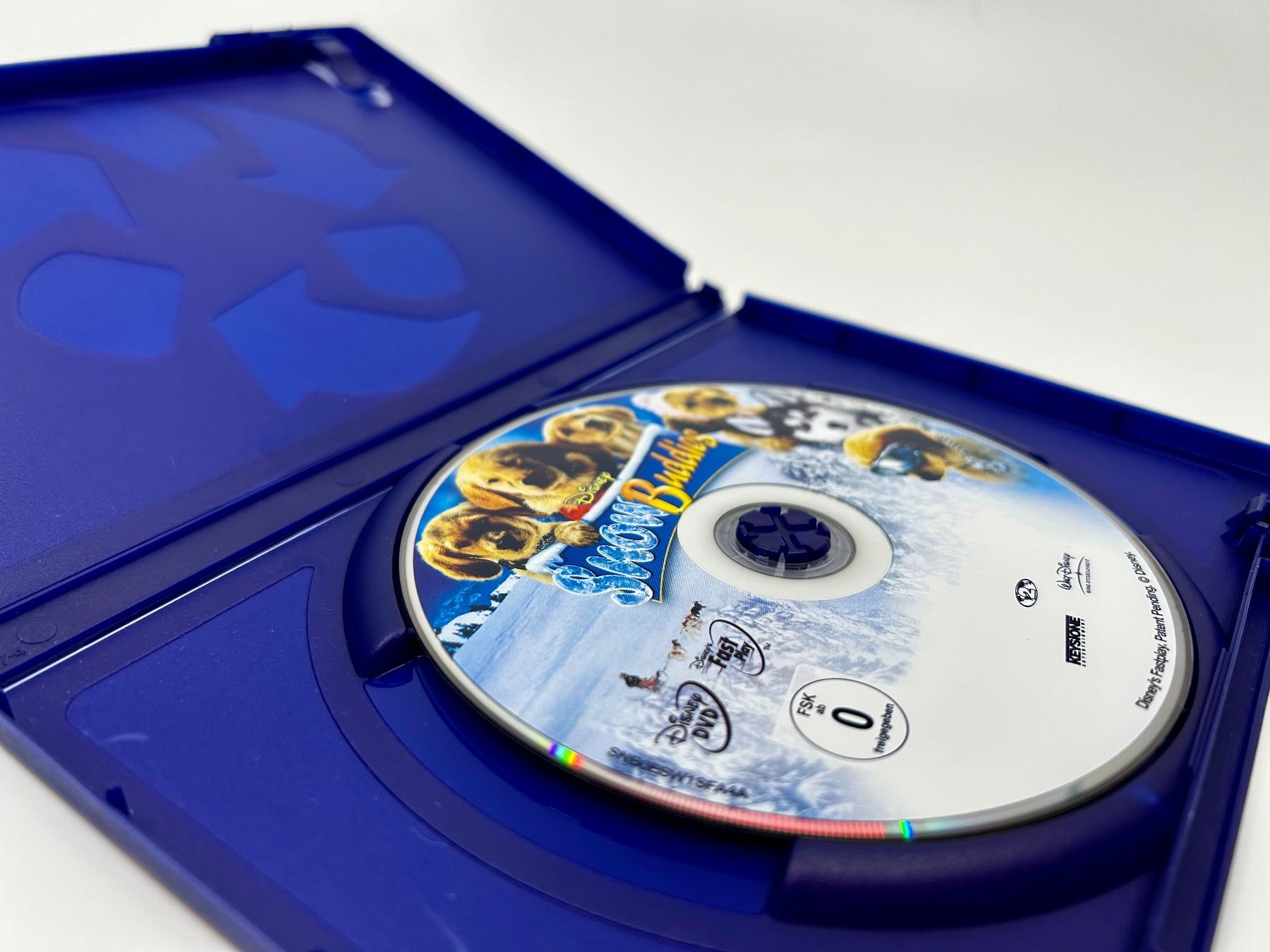 Tutti i DVDs: Snow Buddies DVD – Usato da Pfeffingen venduto da guvalia 2
