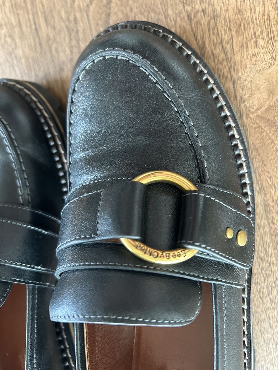 Chloé Scarpe da donna: Schuh See by Chloé – Usato da Muntelier venduto da cyrillus01 6