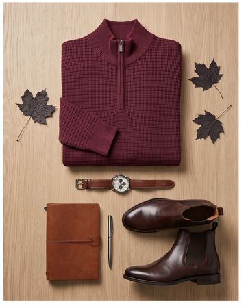 Esprit pull bordeaux homme - neuf - XL