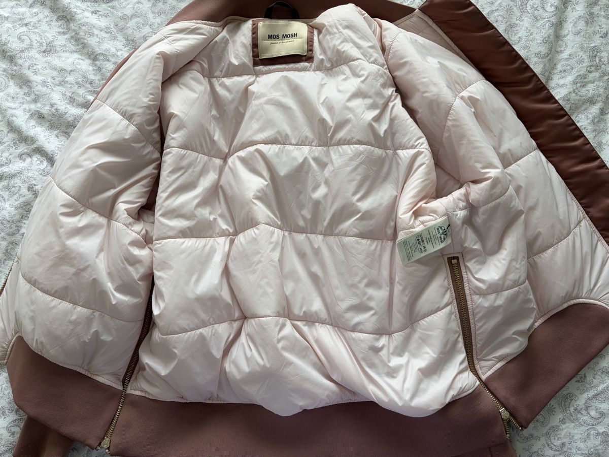 Mos mosh Jacken: Mos Mosh Bomberjacke altrosa – Neu (gemäss Beschreibung) aus Luzern von Chiara.Studer.9 7