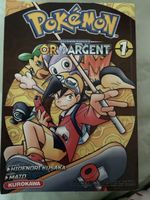4 livres manga Pokémon