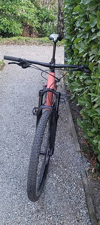 Vélos: Canyon Neuron 5 Fully MTB – D'occasion à Allenwinden par cmk_8bd9 2