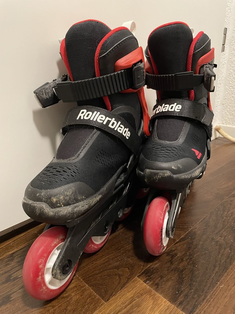 Inline-Skating & Rollschuhe: Rollerblades Gr. 28-32 – Gebraucht aus Villmergen von schnuu73 4