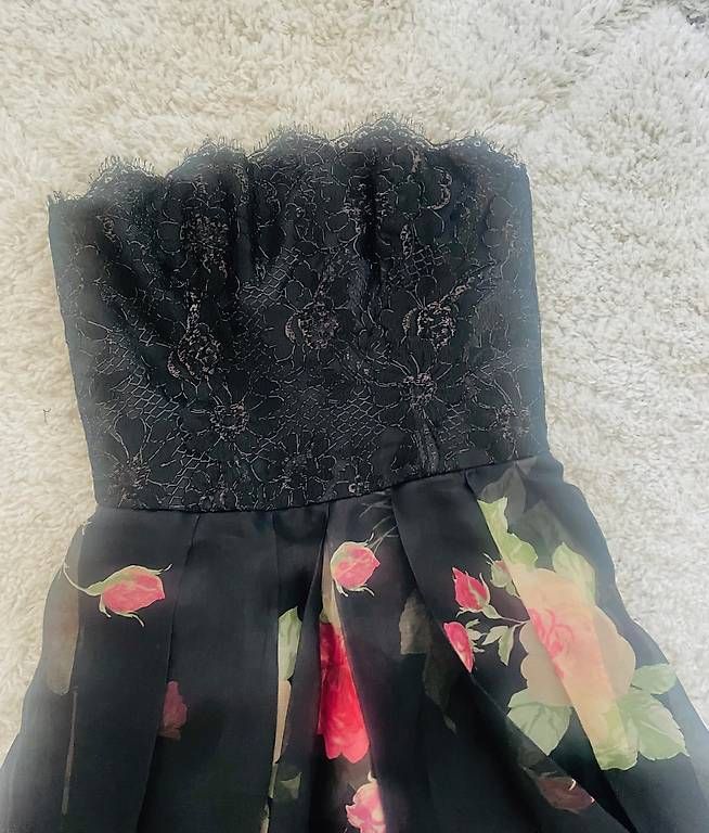 Vestiti: Abendkleid Gr. 38 – Usato da Morcote venduto da Edithrose 1