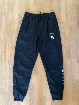 Pantalon de sport Jako noir, taille S, en bon état