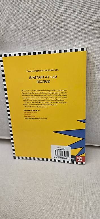 Libri: Rivstart Schwedisch A1+A2  leicht benutzt – Usato da Villmergen venduto da mos_svv7 1