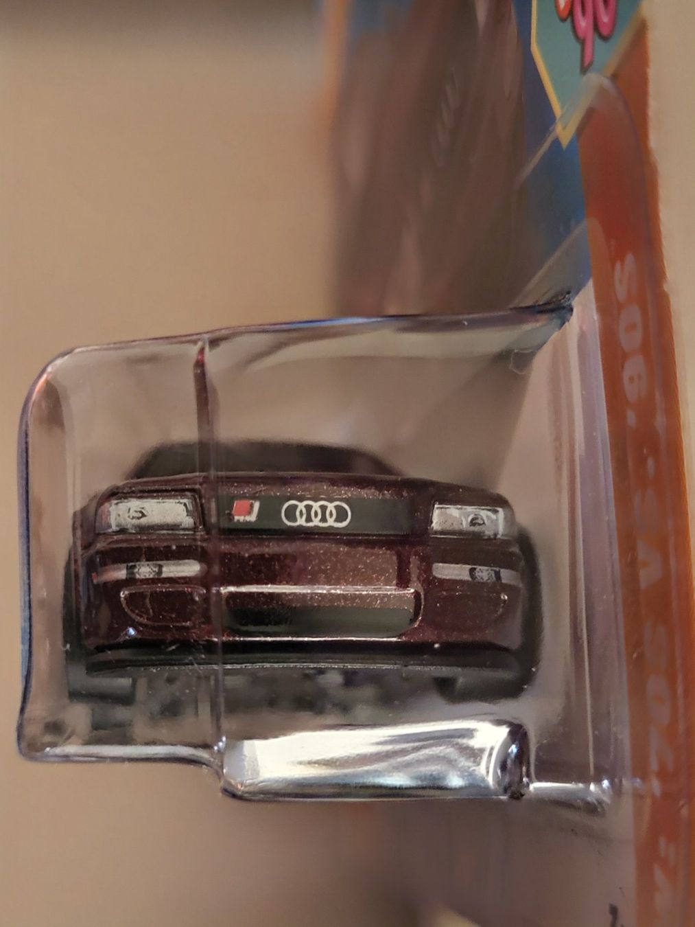 Hot Wheels Modellini d'auto: Hot Wheels 92 Audi Avant RS2 – Nuovo e nell'imballaggio originale da Zürich venduto da MDC0 1