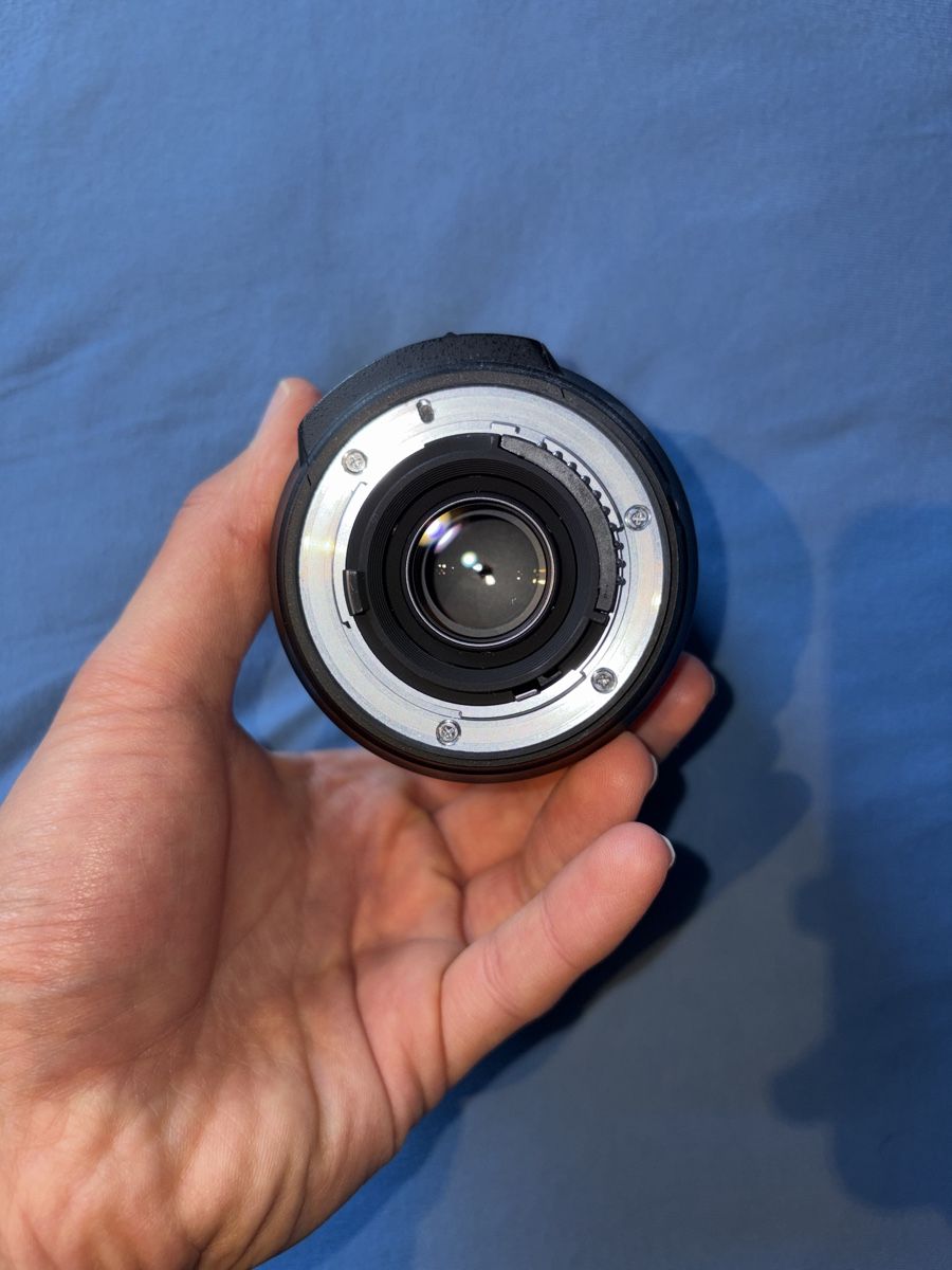 Nikon Obiettivi: Nikon 18-200mm VR  Objectif voyage – Usato da Bex venduto da luc_y92f 3