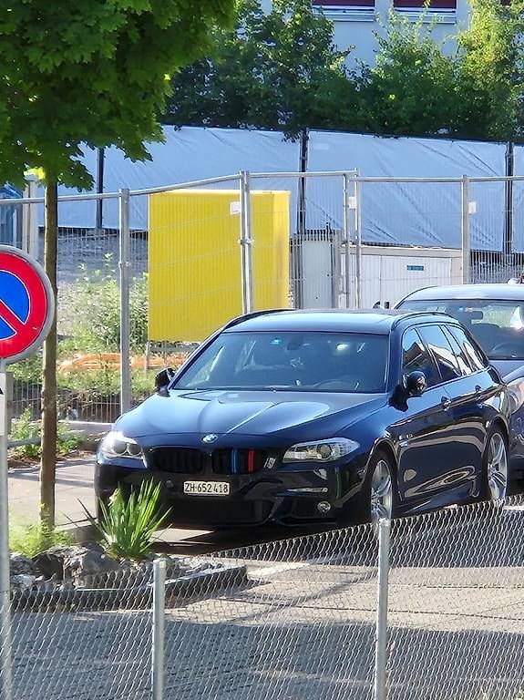Autos: BMW 520D  – D'occasion à Fahrweid par ako_kj6k