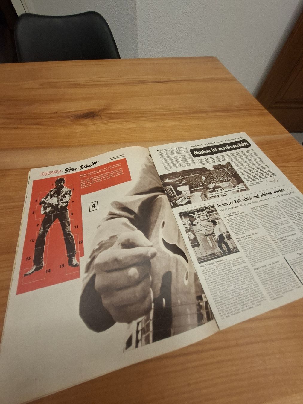 Zeitschriften & Magazine: Bravo Heft Nr.27 1959 – Gebraucht aus Ganterschwil von HeidiuPeter 7