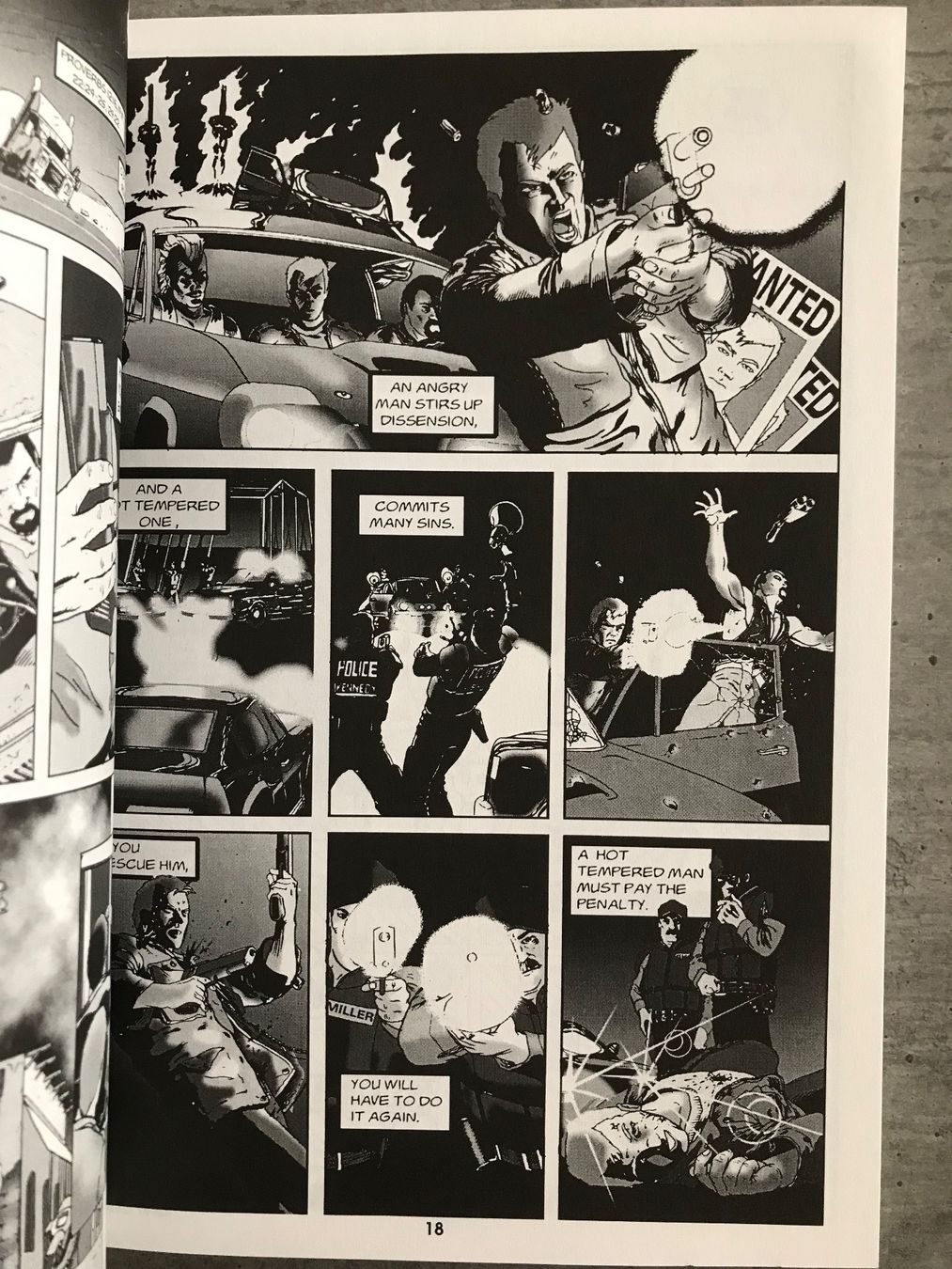 Comics: PROVERBS & PARABLES – Neu (gemäss Beschreibung) aus Pfungen von Druller 2